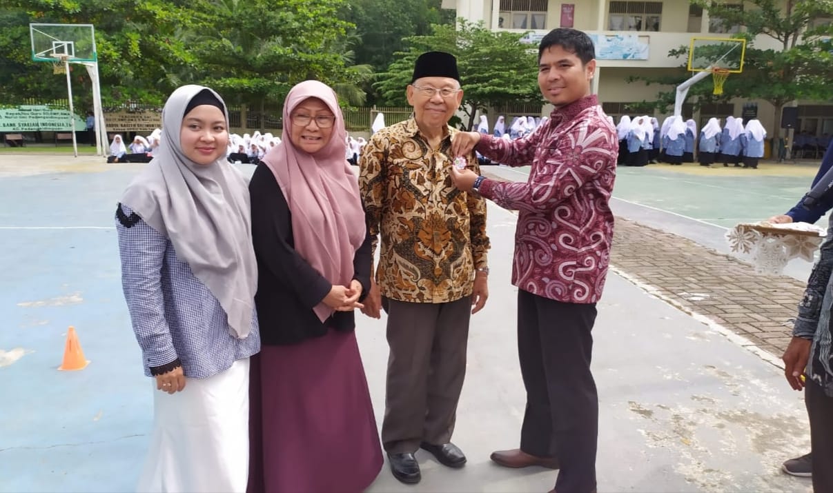 YPI BM Muda Nurul 'Ilmi Padangsidimpuan Peringati HGN