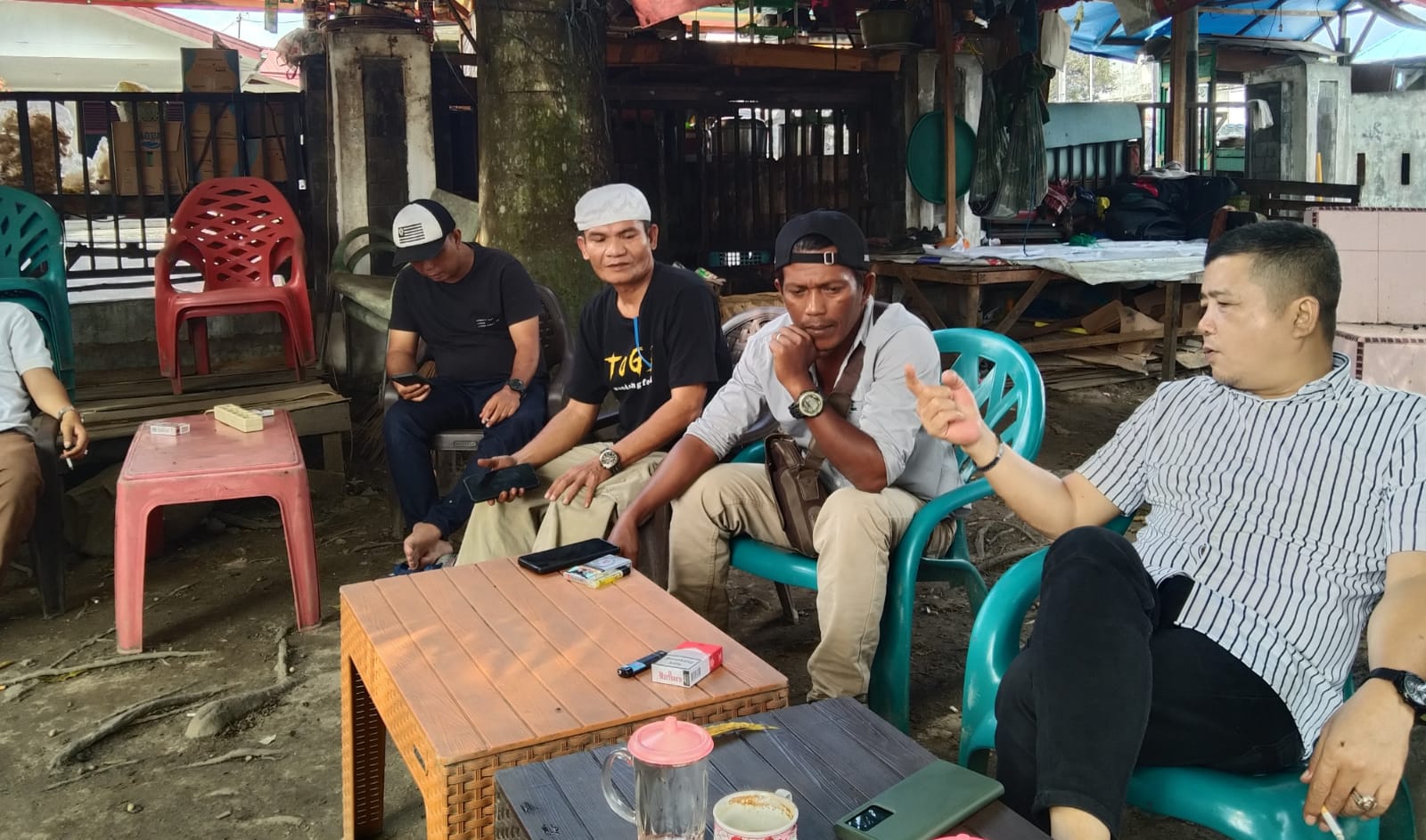 Ketua TKD Madina Prabowo-Gibran: Hindari Black Campign