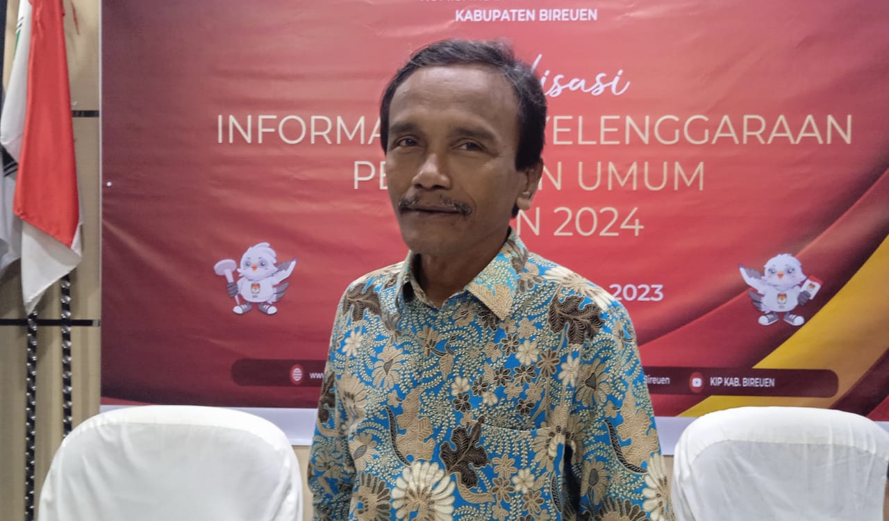 Ketua PWI Bireuen: Peran Pers Penting Dalam Menyukseskan Pesta Demokrasi