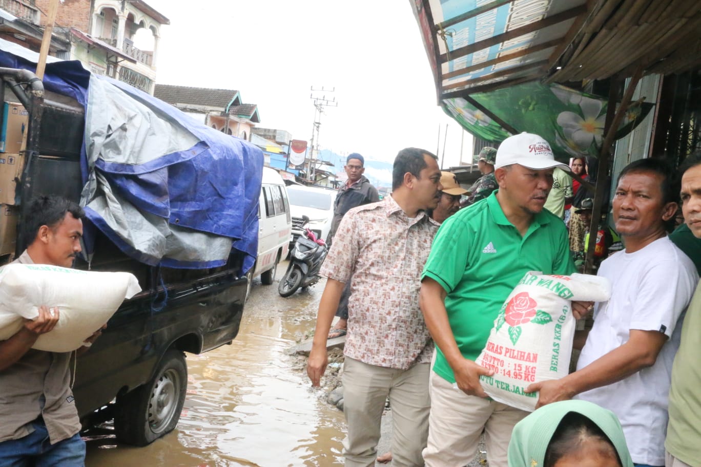 Irmawan Desak Kementerian PUPR Bantu Penanggulangan Dampak Banjir Agara