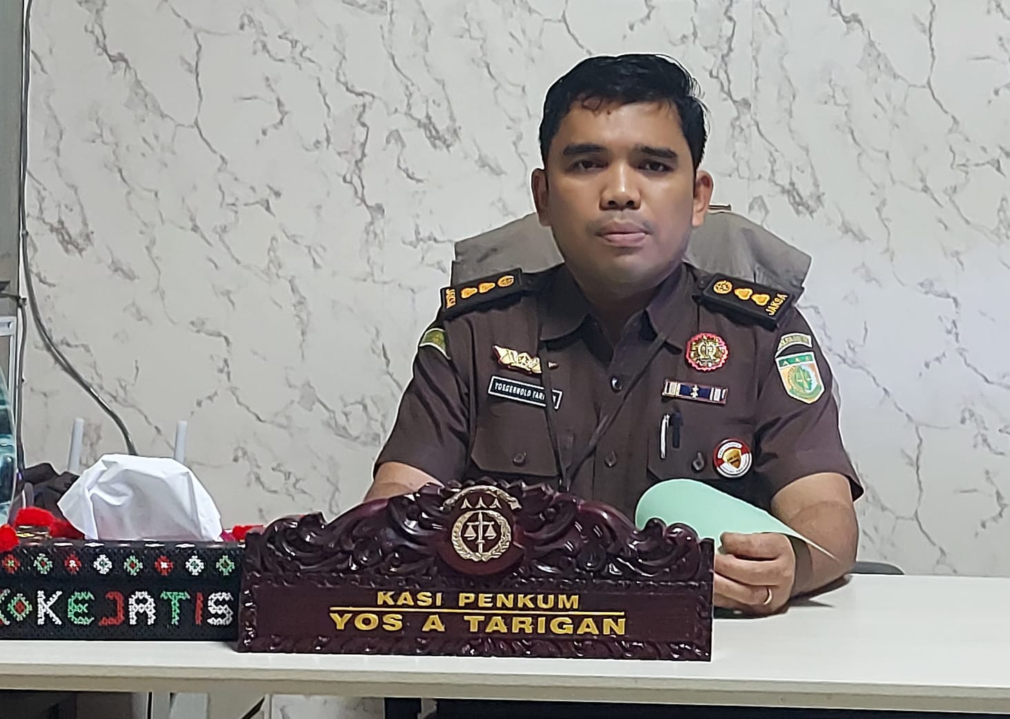 Kejati Sumut Menang! Prapid Tersangka Kasus Dugaan Korupsi Eradikasi Lahan PT PSU Rp 50,4 M Ditolak