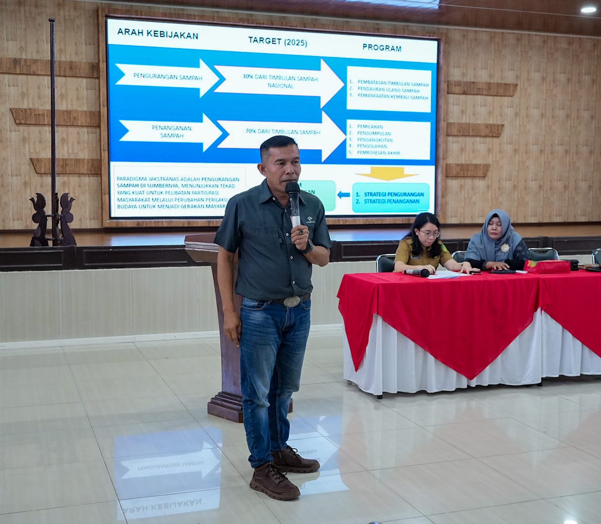 Pemko Medan Dorong Daur Ulang Sampah Jadi Usaha Kreatif Dan Inovatif