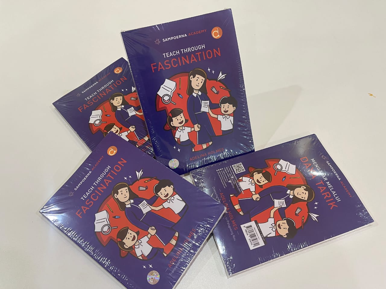 Sampoerna Academy Luncurkan Buku Panduan Pengajaran dan Pelatihan Guru Untuk Peserta Didik Abad 21