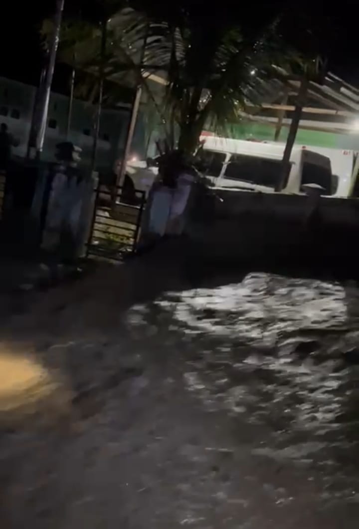 Beutong Ateuh Kembali Diterjang Banjir Longsor