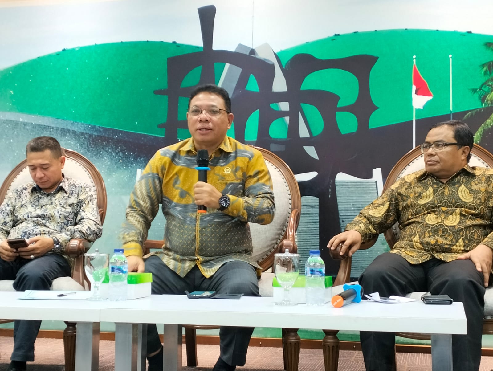 DPR RI Persiapkan RPJPN Untuk Presiden Terpilih