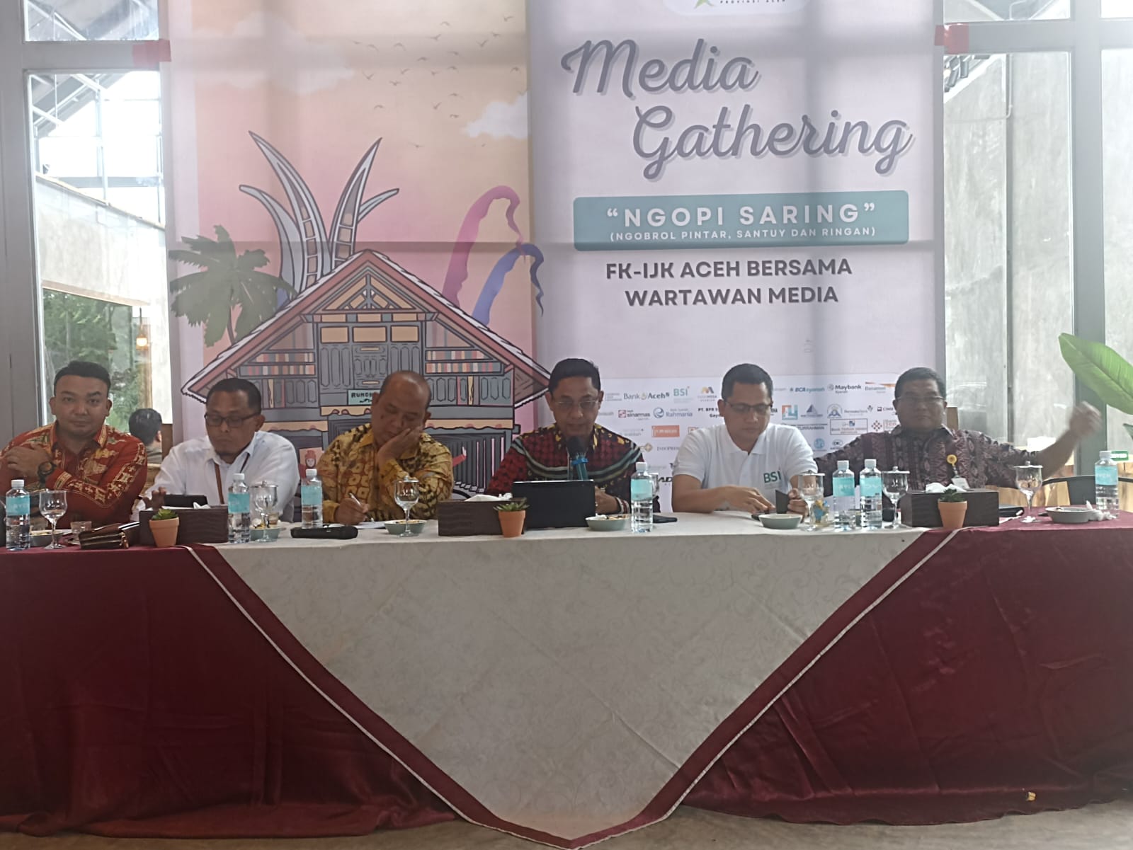 Perbankan Bebaskan Biaya Transfer Antar Bank Di Aceh Selama PON 2024