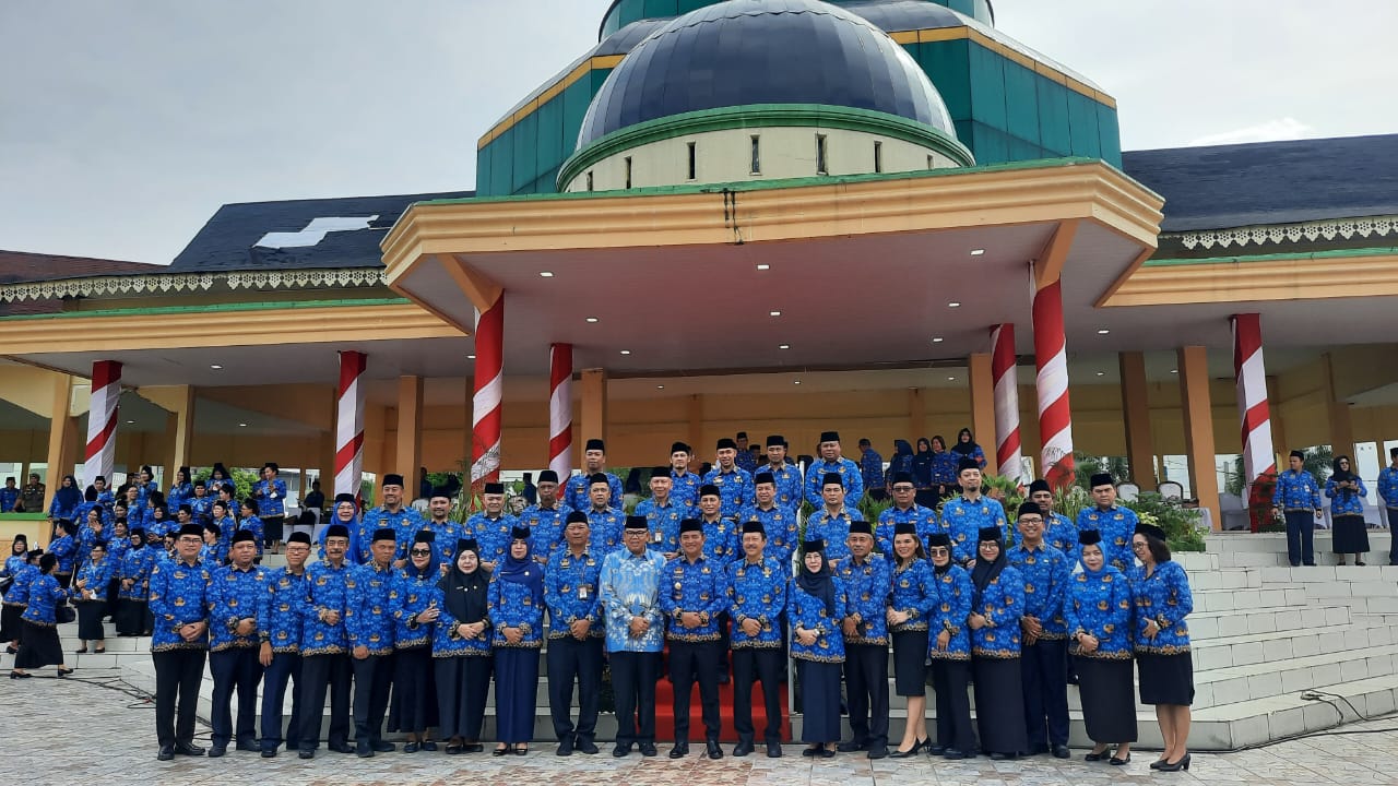 HUT ke-52 KORPRI, RSU Haji Berperan Turunkan Stunting
