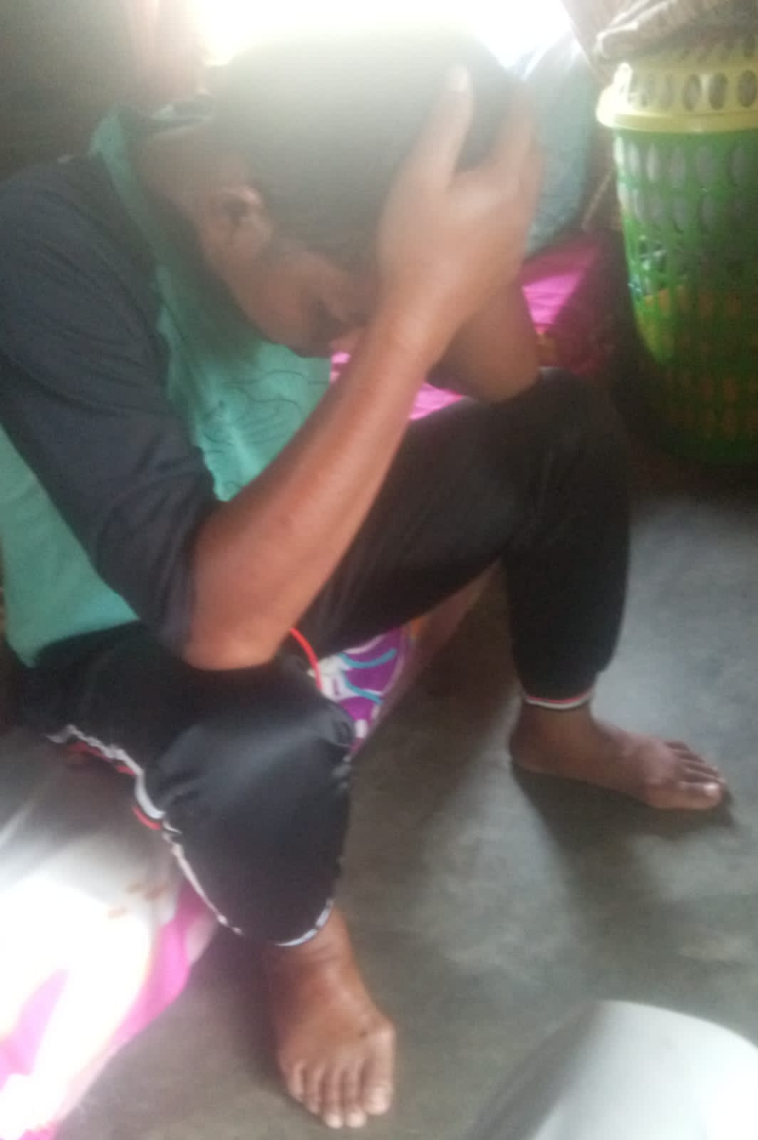 Tukang Bangunan Diserang Gerombolan Tawon