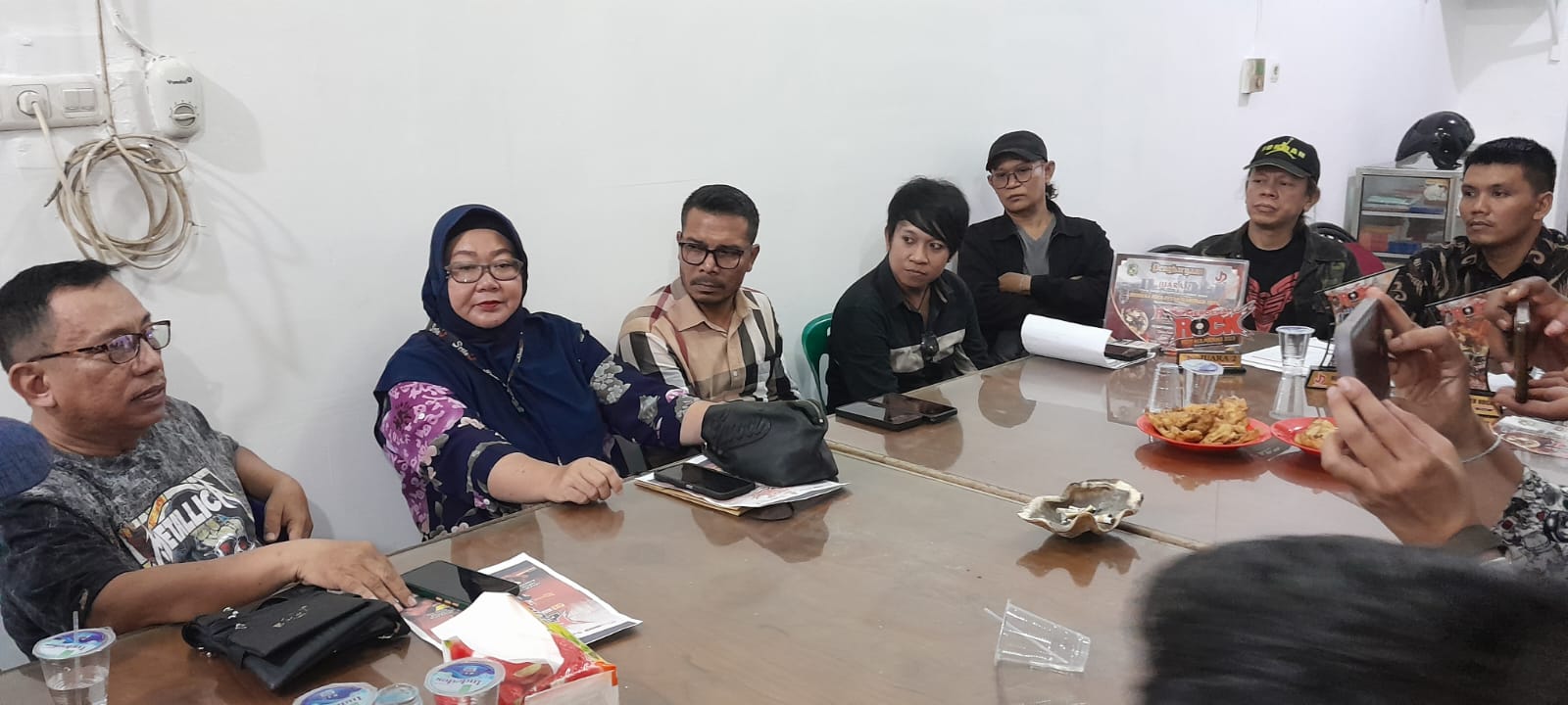 Honor Belum Dibayar, Musisi Kota Medan Ngadu Ke LBH