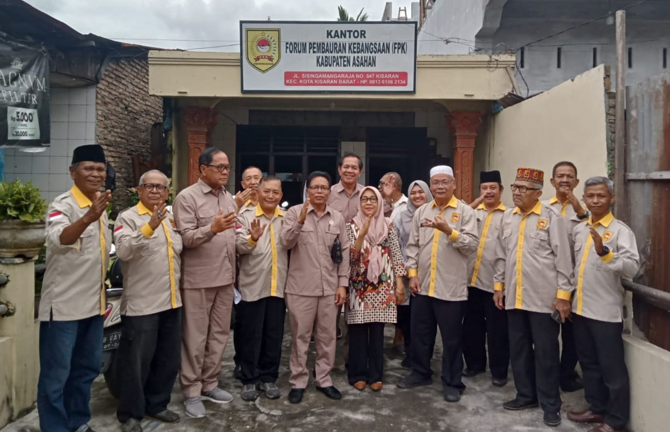 FPK Sumut Silaturahmi Ke Asahan