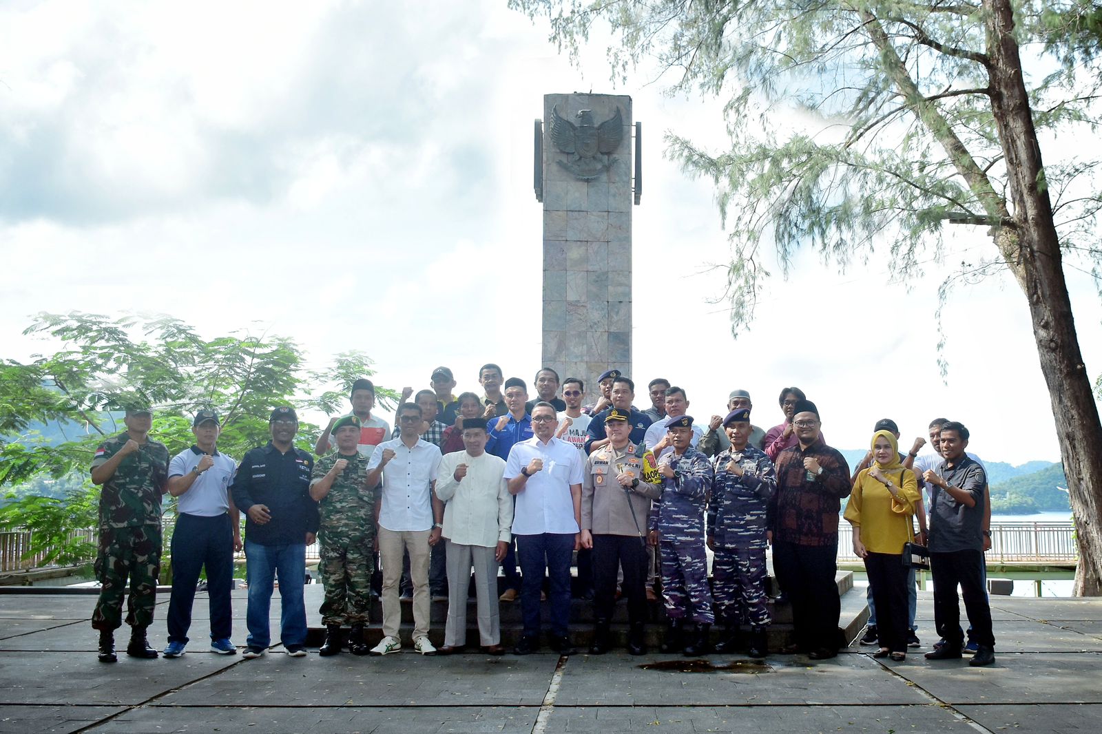 Deklarasi Ikrar Pemilu Damai Di Sabang