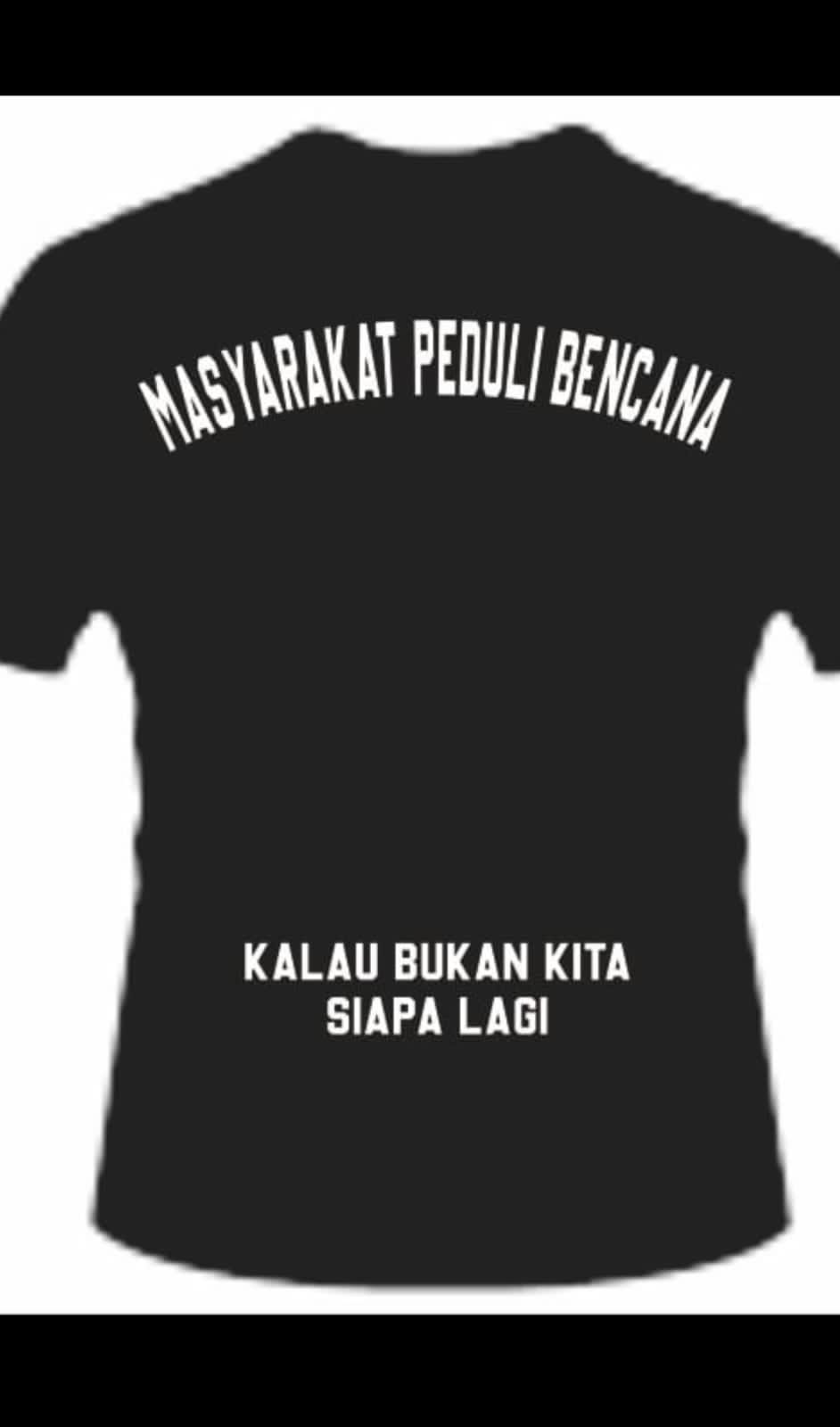 Besok, Masyarakat Peduli Bencana Gotroy Lokasi Terdampak Banjir Agara