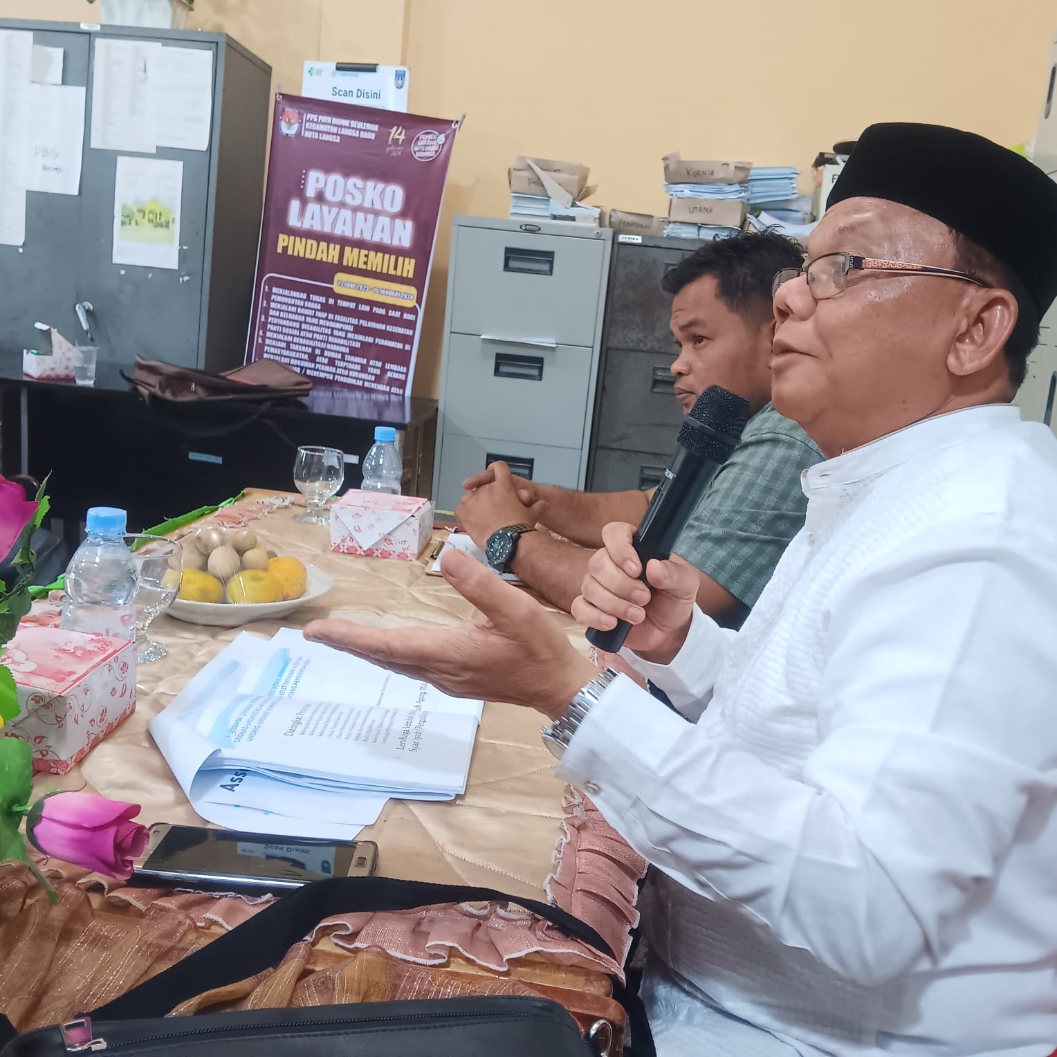 Gampong PB Seuleumak Sosialisasi Adat Istiadat Dan Adat Perkawinan