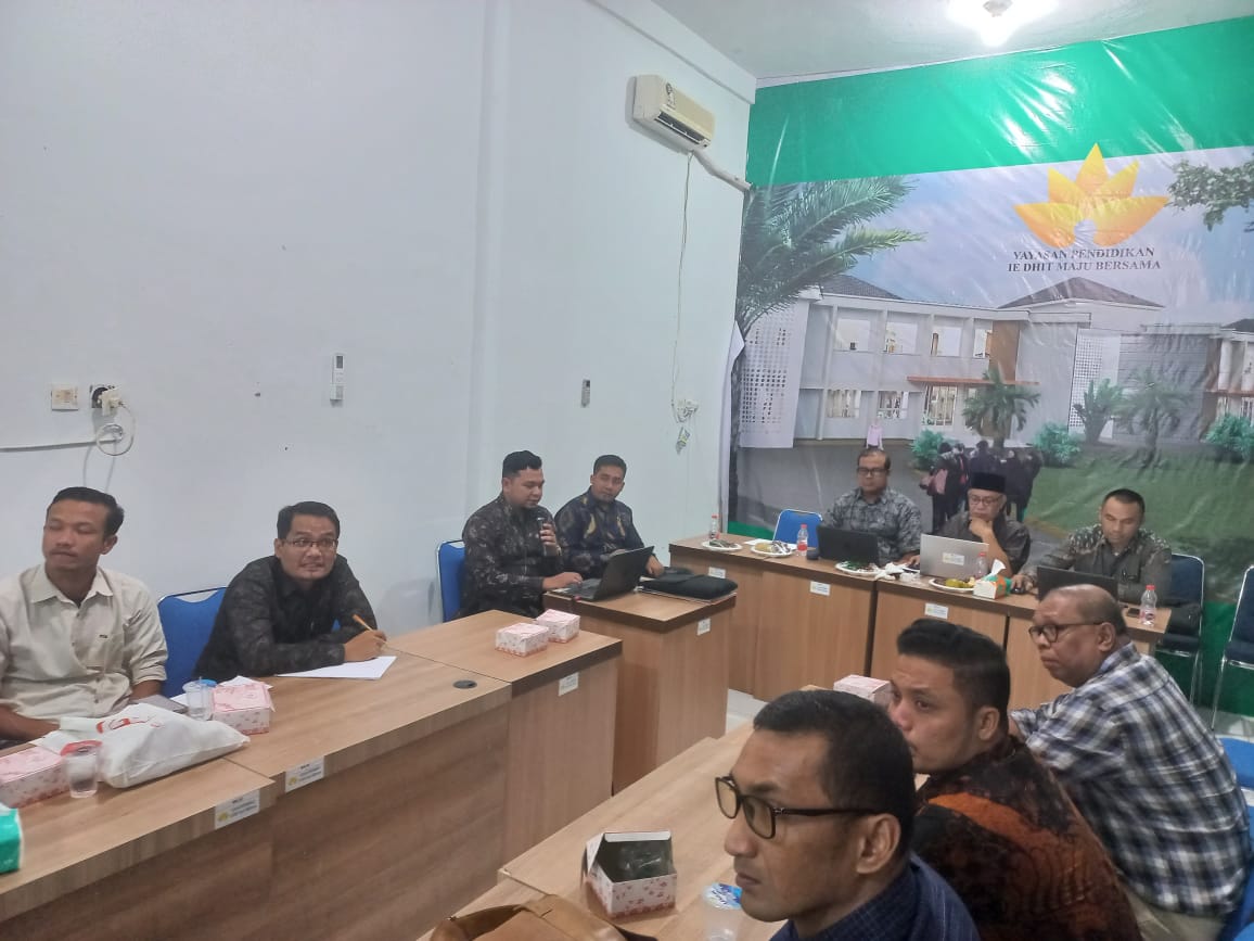 Tim LLDIKTI Aceh Evaluasi Usulan Politeknik Idi