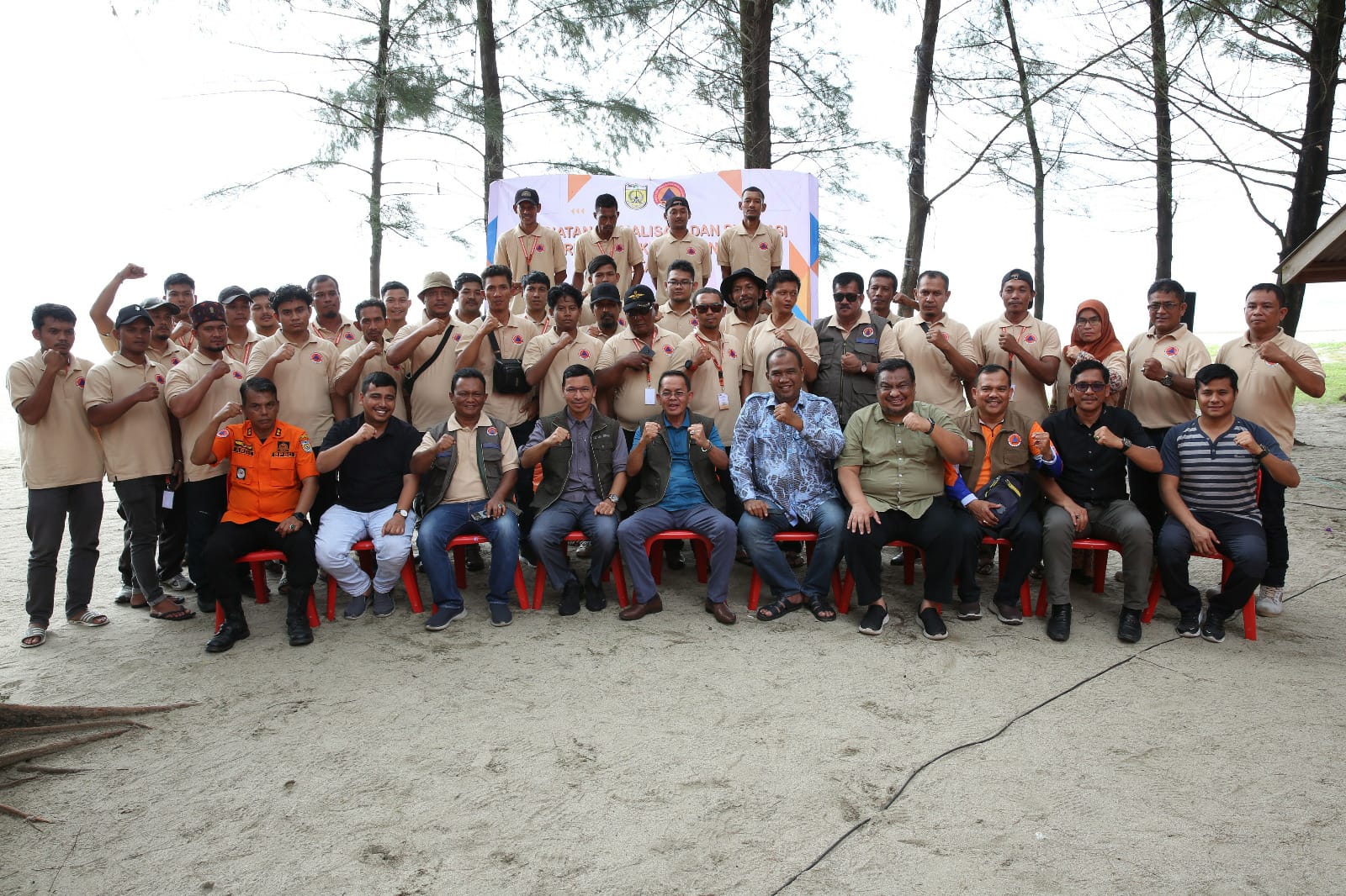 Perlunya Kesiapsiagaan Hadapi Bencana