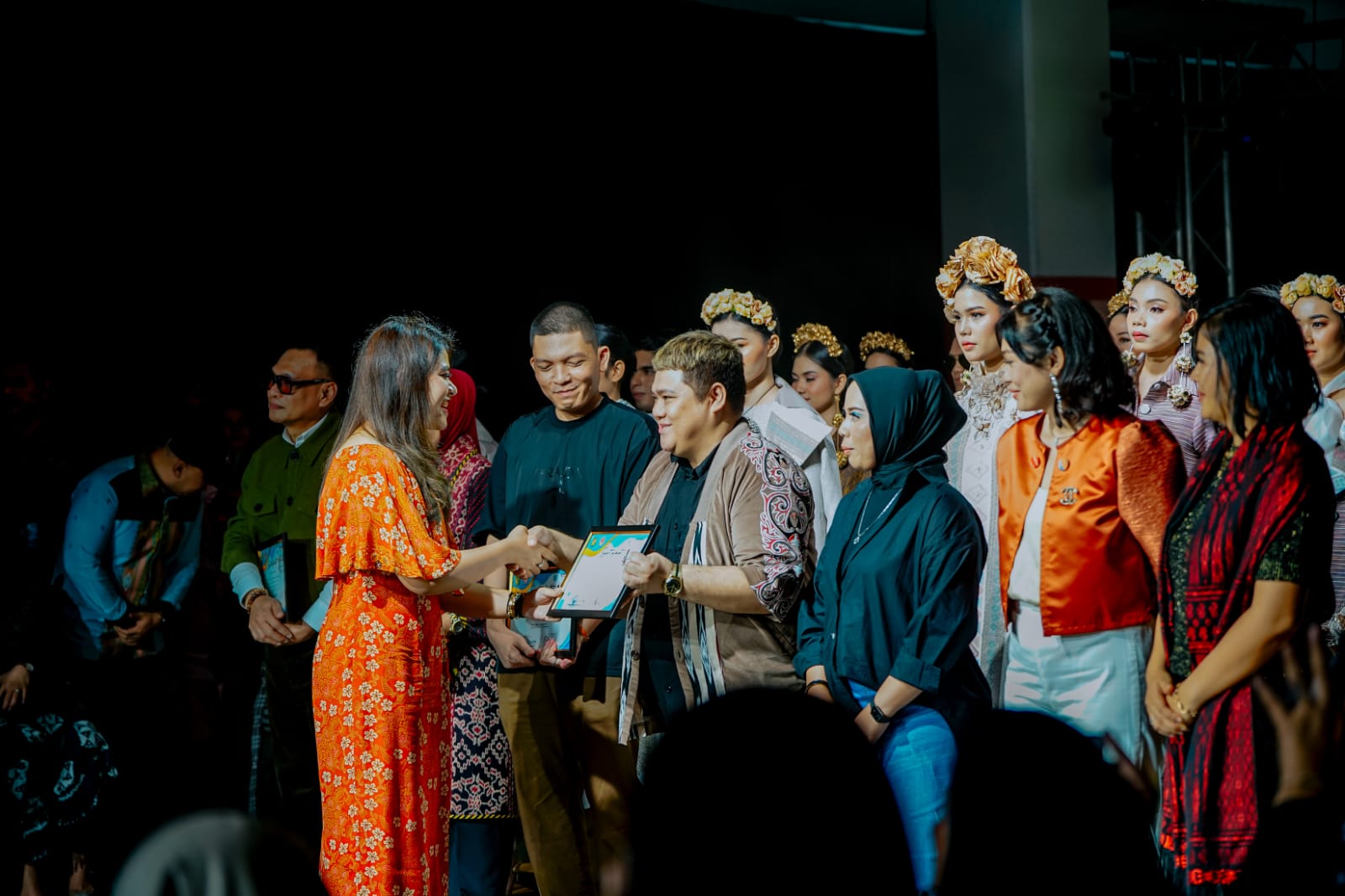 Hari Kedua MFF Tampilkan Wedding Fashion dan Ready to Wear