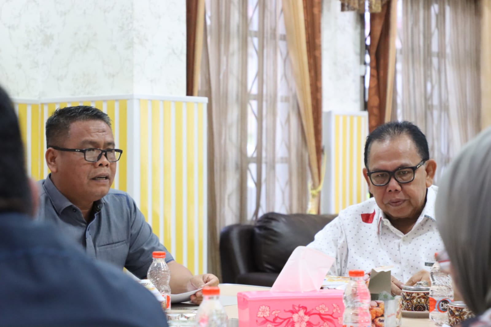 Banjir Bandang Humbahas Harus Ditangani Maksimal
