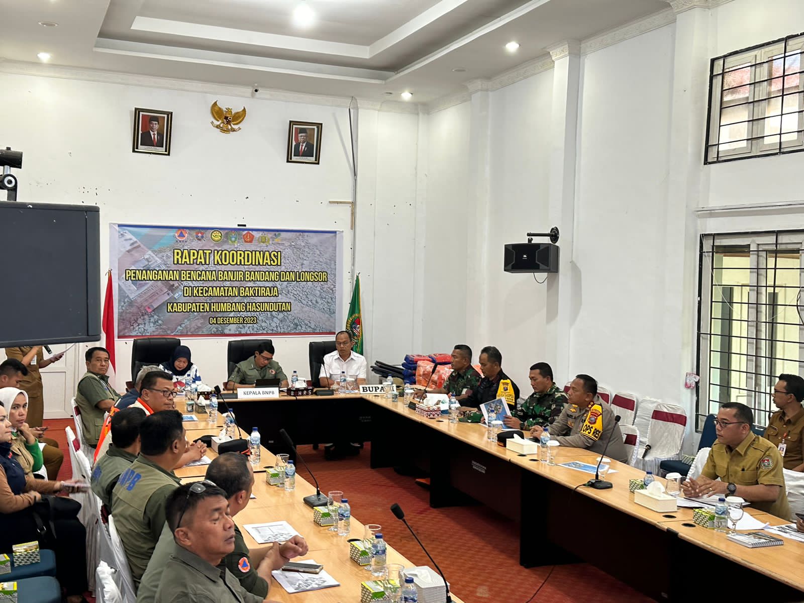 Pencarian Korban Longsor Di Baktiraja Dioptimalkan Seminggu