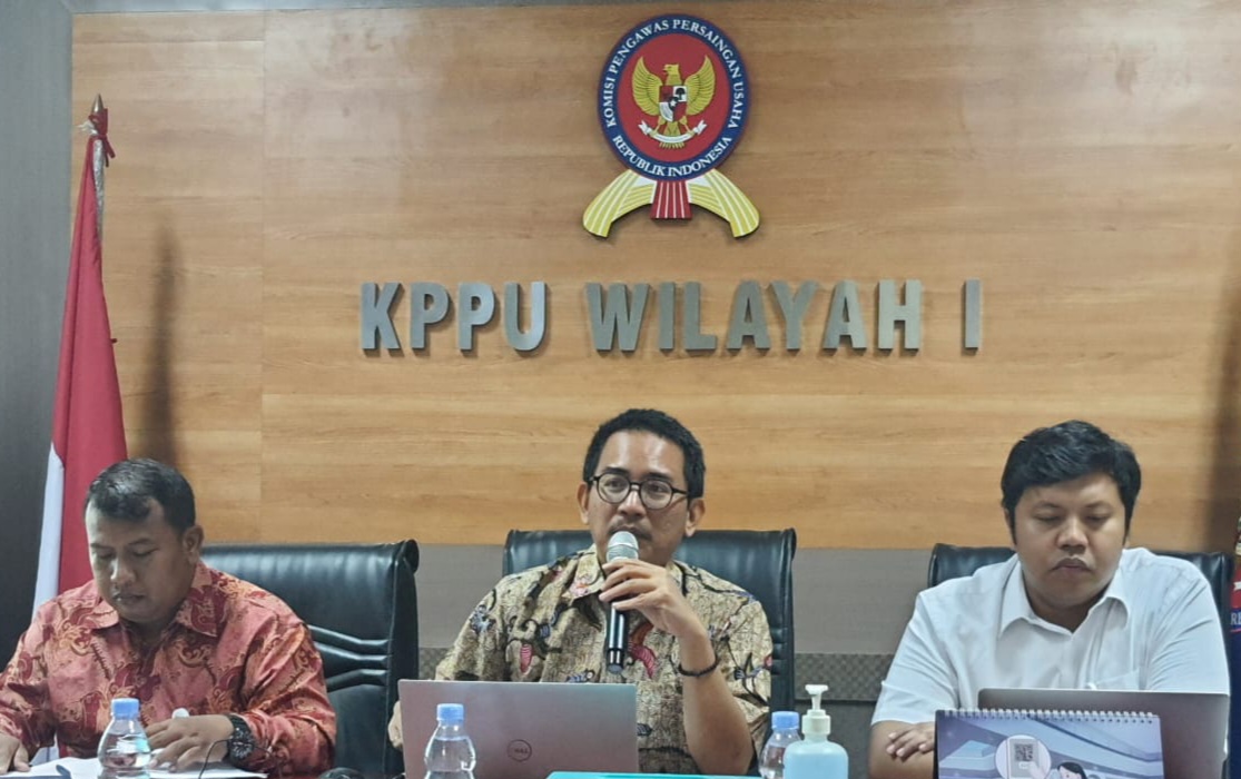 KPPU Medan Akan Panggil Produsen Dan Distributor Terkait Kelangkaan Minyakita