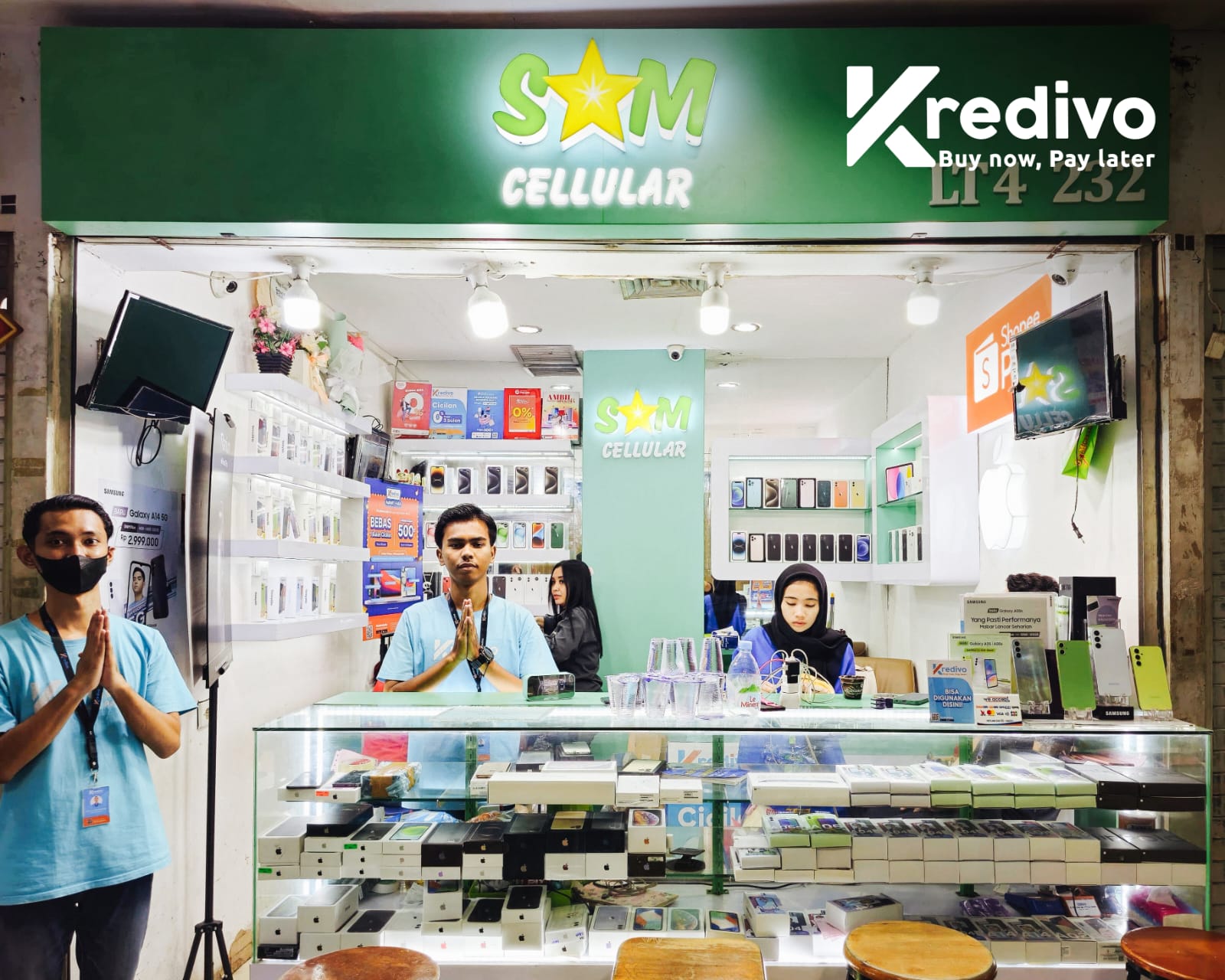 Dukung Digitalisasi Ekonomi, Kredivo Perluas Integrasi Dengan Merchant Lokal