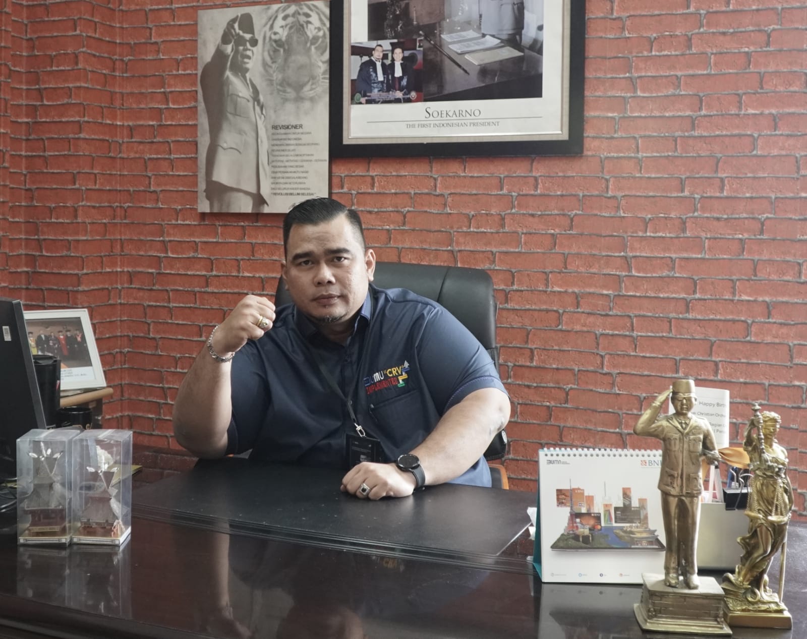 Konsistensi Mitigasi Risiko Hukum, Kunci Keberhasilan PTPN Group
