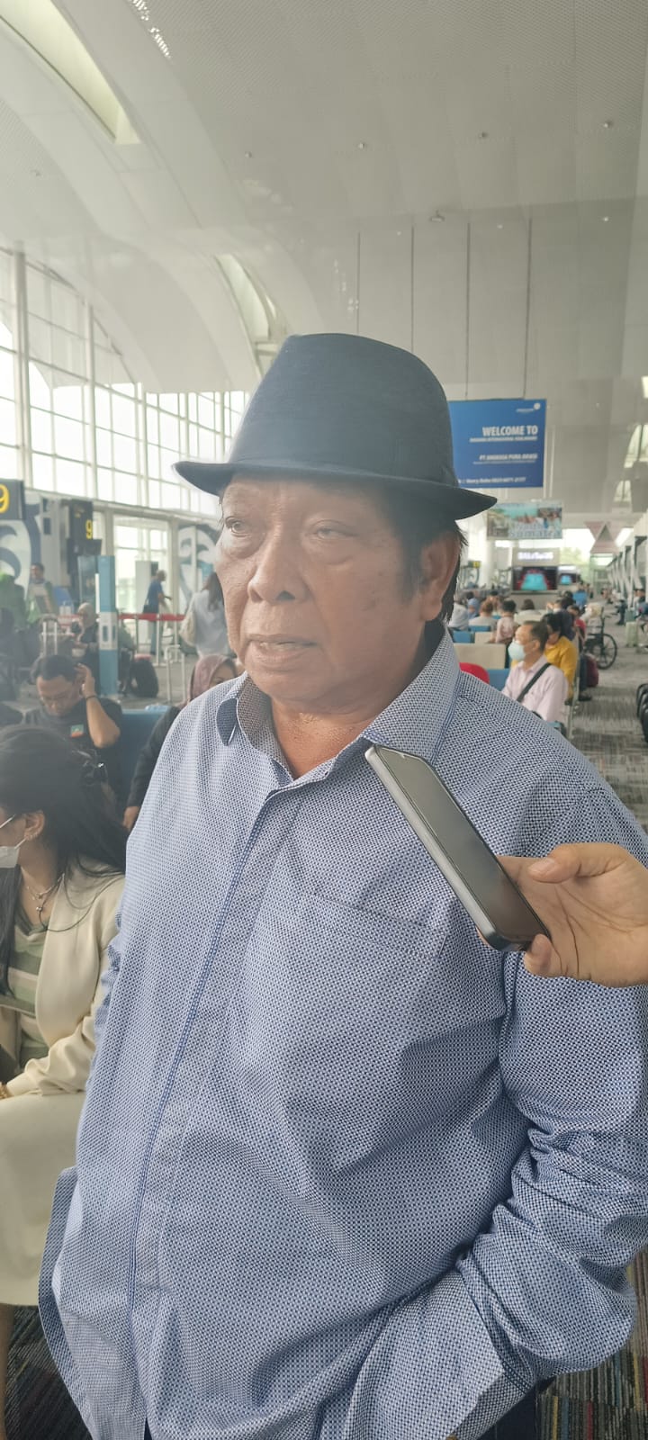 Capt Dr Anthon Sihombing: Pemilu Ibarat Pertandingan Tinju