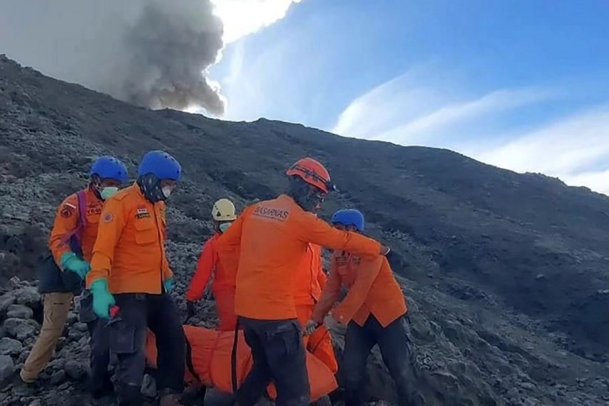 Empat UNP Korban Musibah Erupsi Merapi
