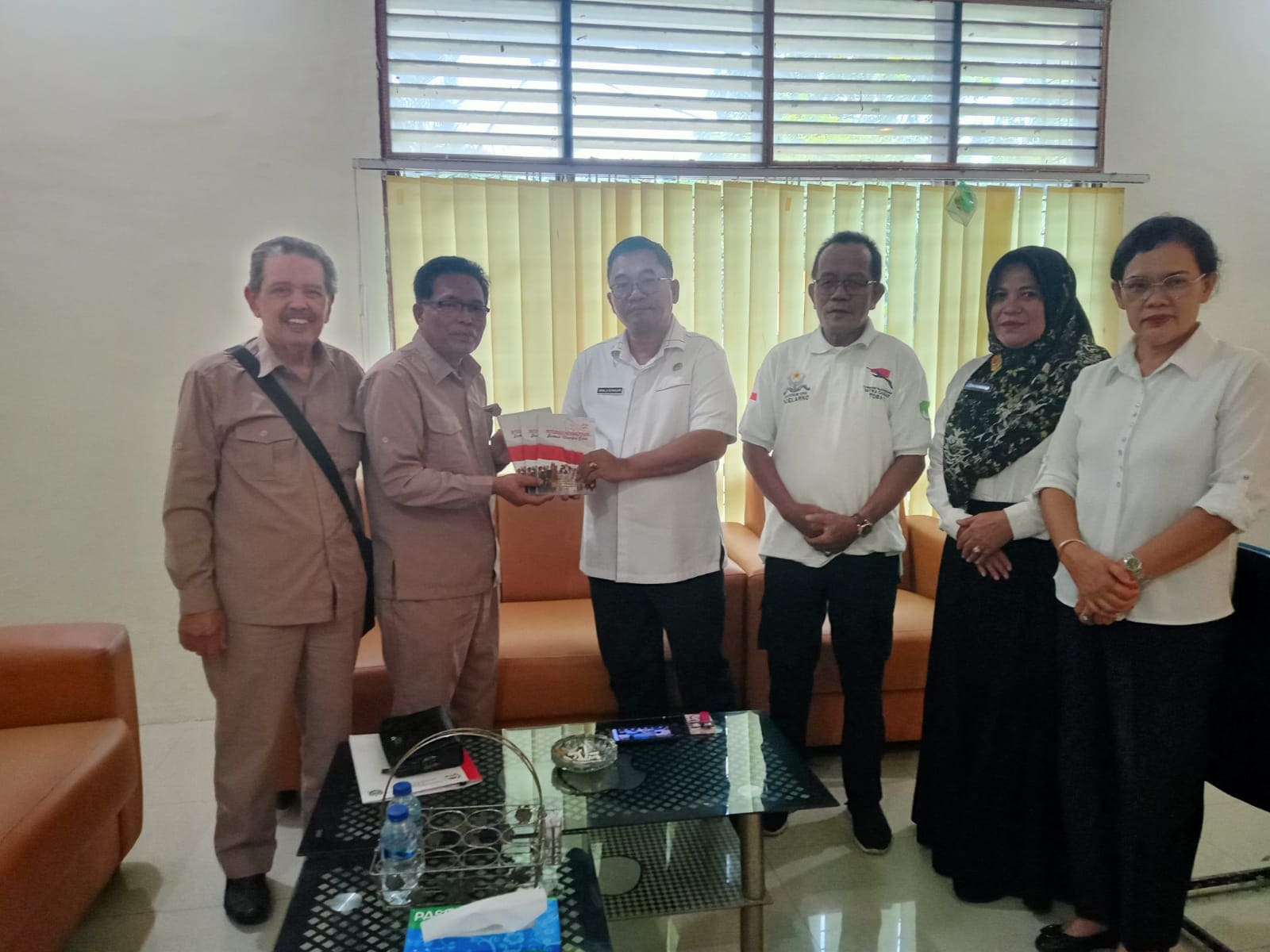 Ir.Baharuddin Berutu: Keberagaman Suku Agama Anugerah Yang Harus Dipelihara