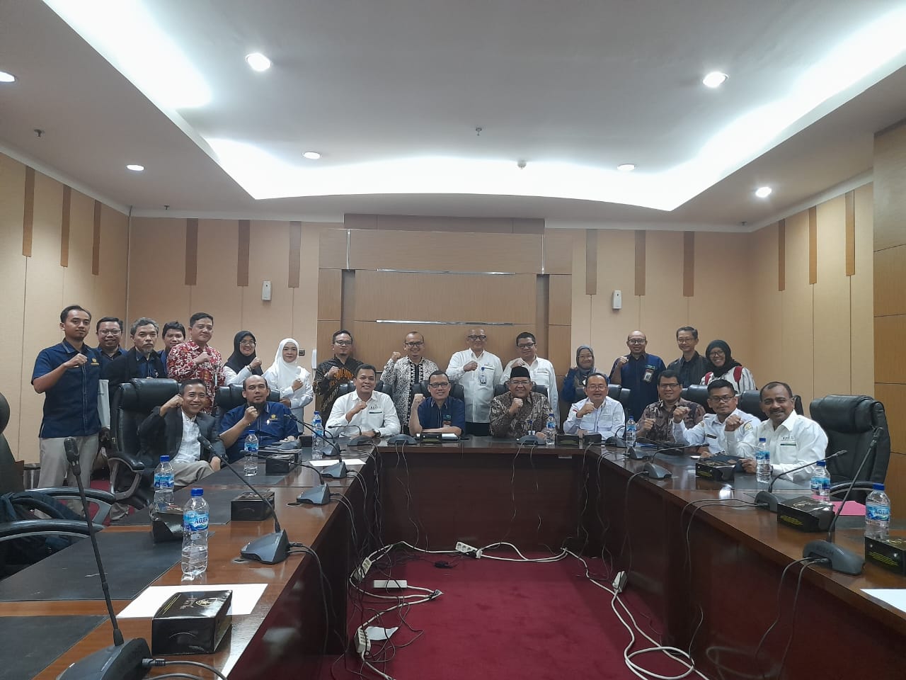 Kementerian Keuangan Pemrakarsa RPP Zakat Sebagai Faktor Pengurang Pajak