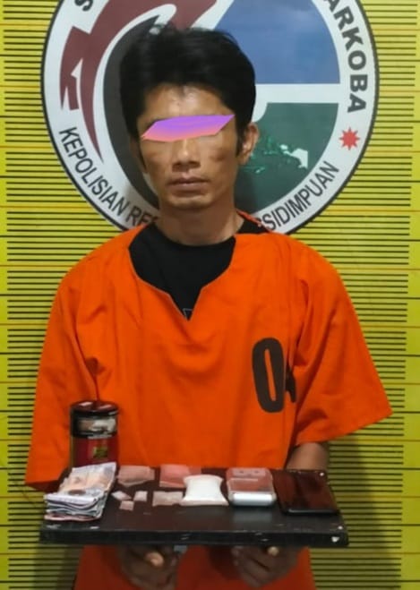 Lagi, Pemilik Hotel Di Sidimpuan Ditangkap