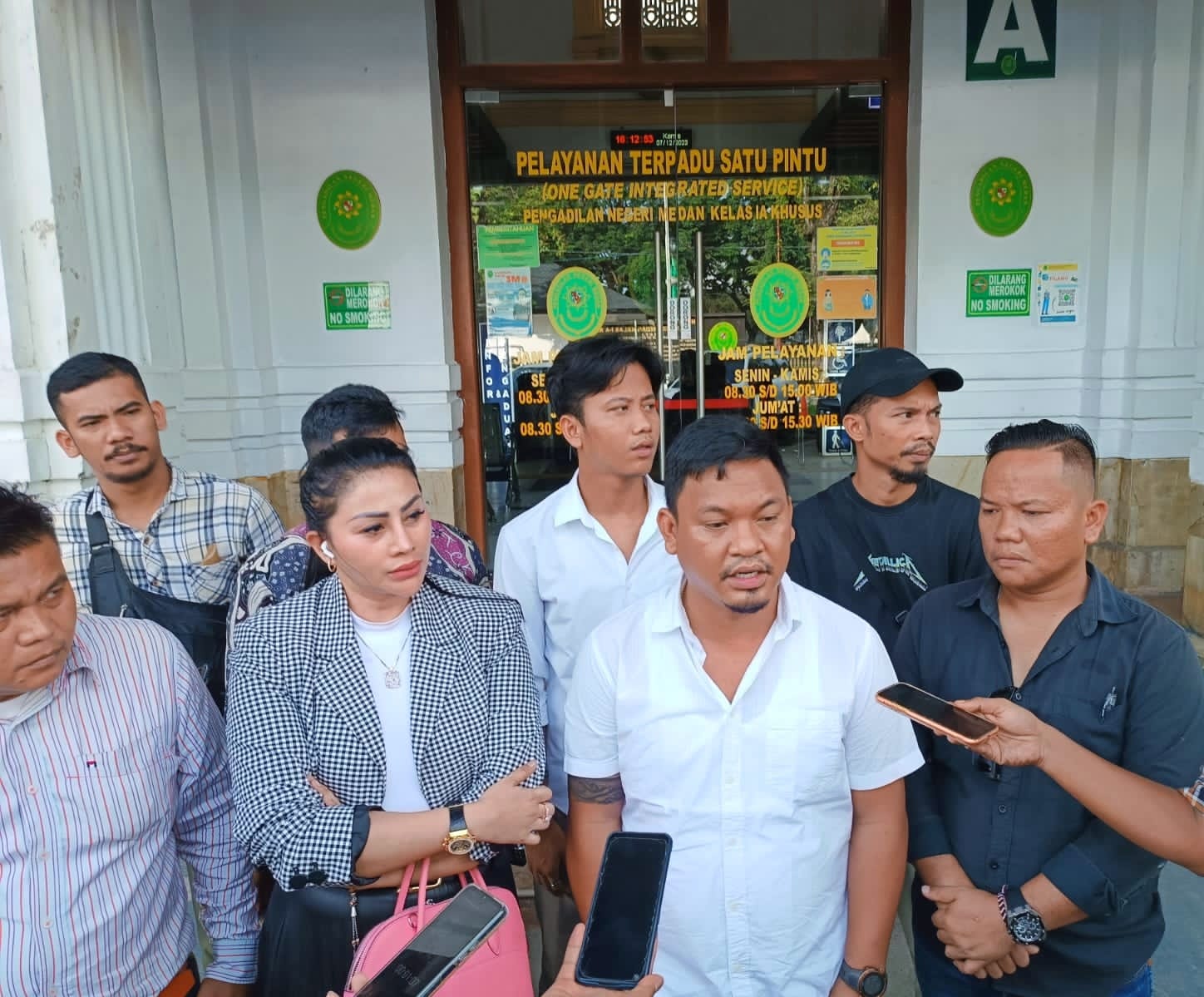 Prapid Dikabulkan, Status Tersangka Yossy Efrilia Susanti Tidak Sah