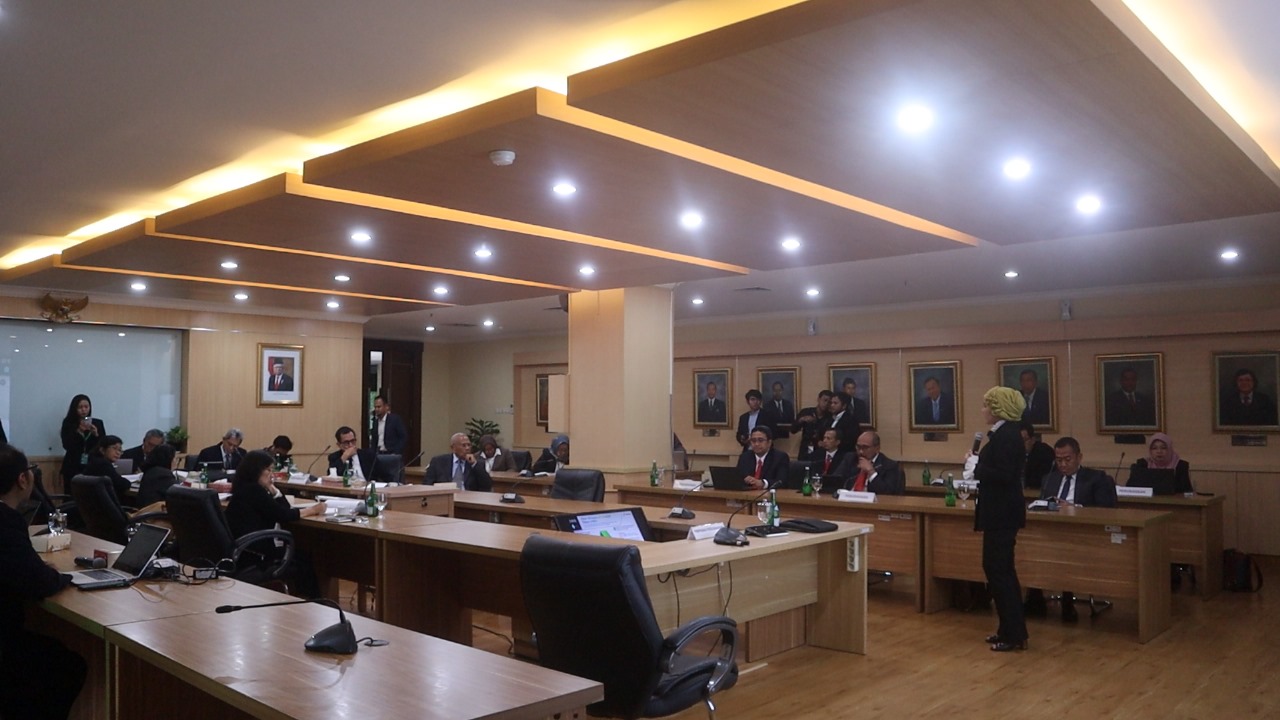 KLHK Gelar Presentasi Green Leadership Kandidat PROPER Emas 2023