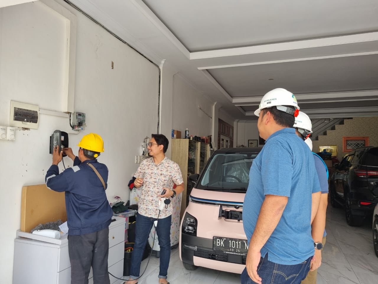 Promo Super Everyday Penyambungan Baru Home Charging Berakhir 31 Desember