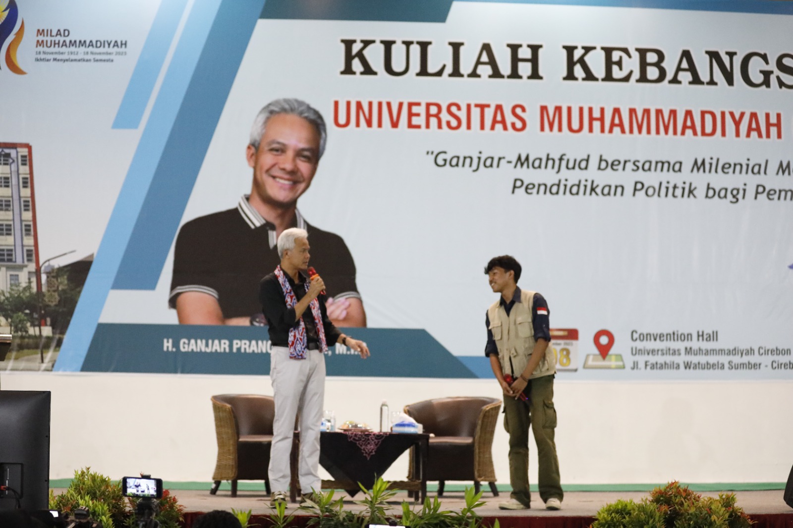 Ganjar Pranowo Bakal Jadikan Lapas Nusakambangan, Penjara Napi Koruptor