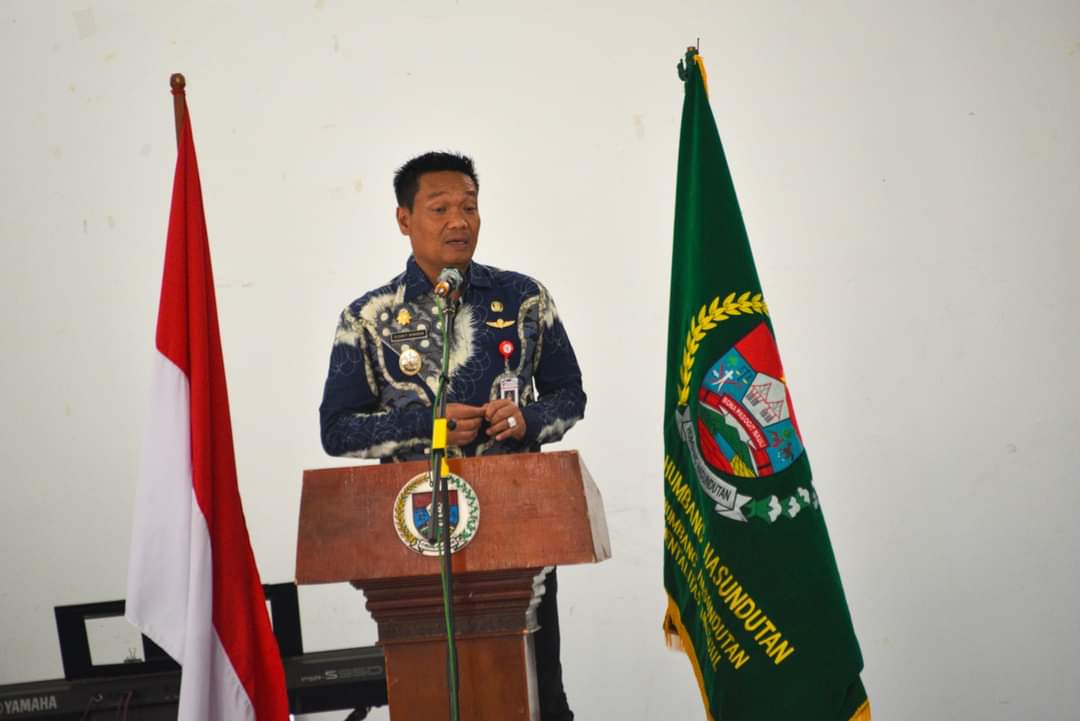 Di Humbahas, Prevalensi Stunting Bertahap Menurun