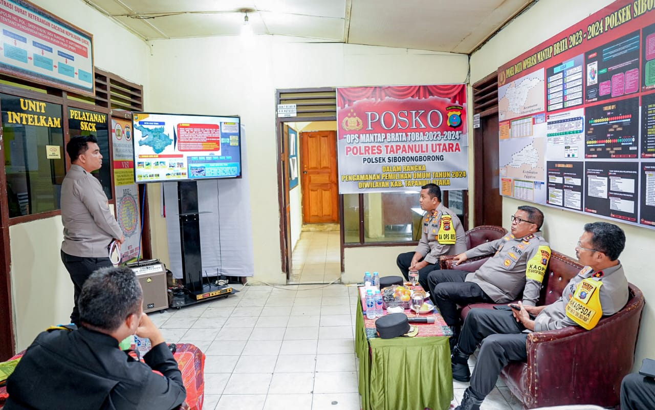 Kapoldasu: Polri Harus Netral Dalam Pemilu 2024.