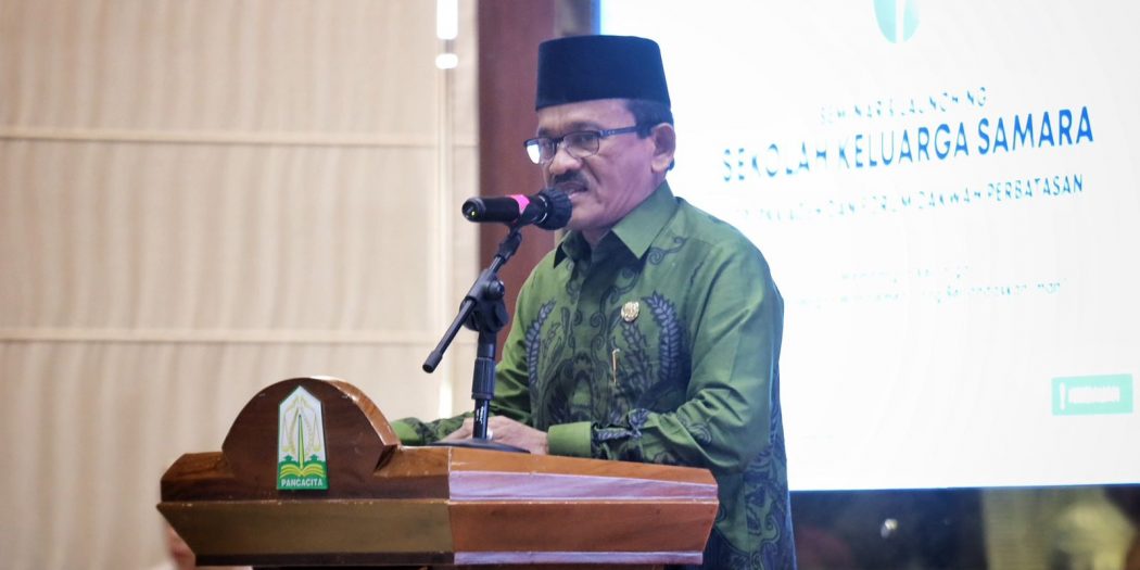 Pemerintah Aceh Apresiasi Inisiasi Sekolah SAMARA