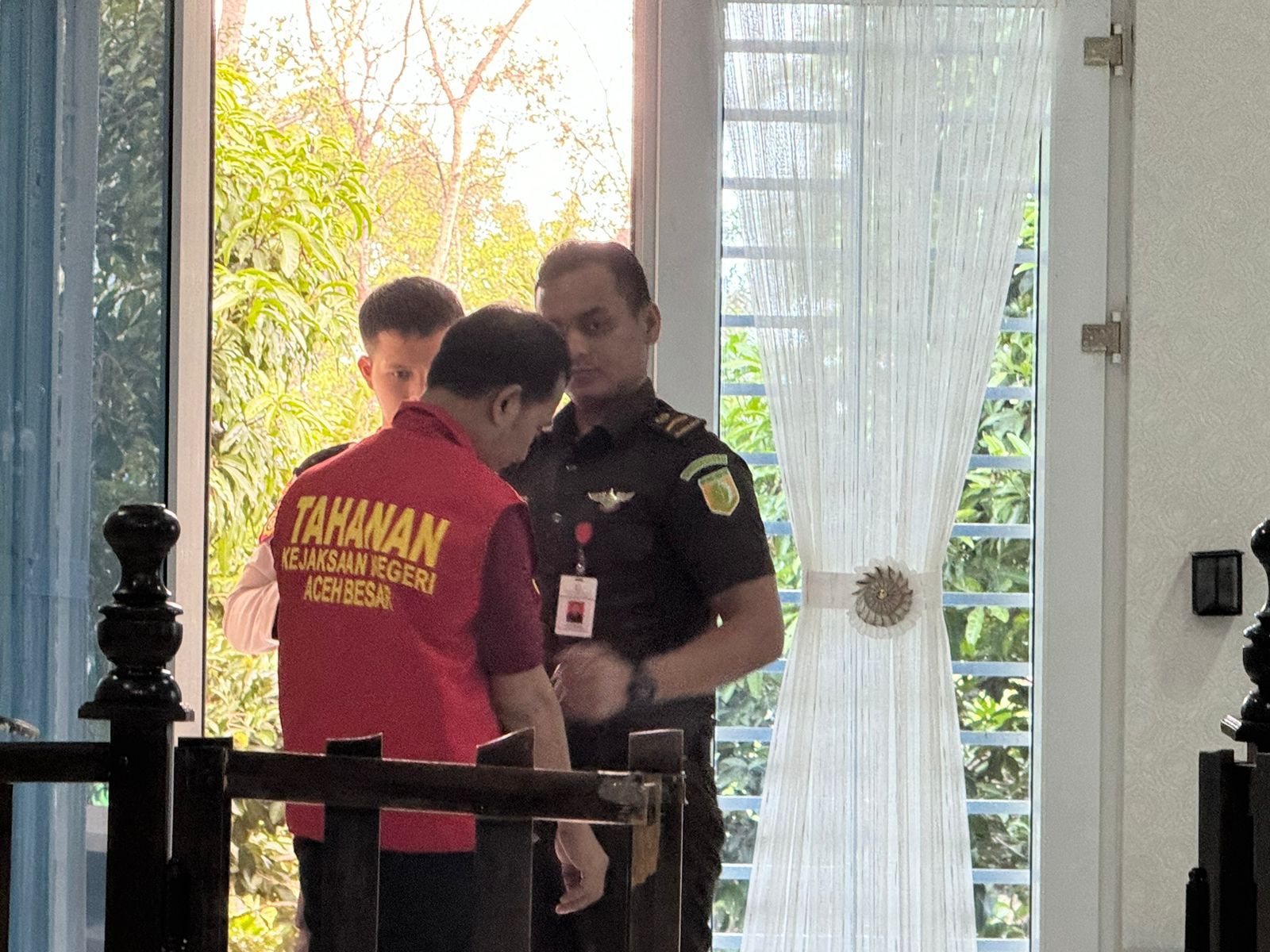 Hakim Tinggi MS Aceh Tolak Banding Pemerkosa Dua Cucu Kandung