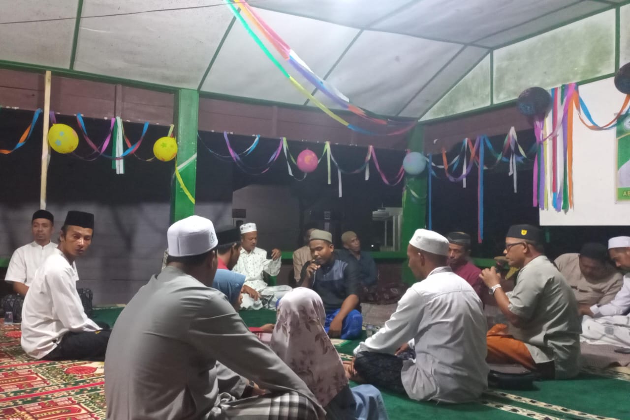 Dayah Safinatus Salamah Al-Aziziah Gelar Maulid