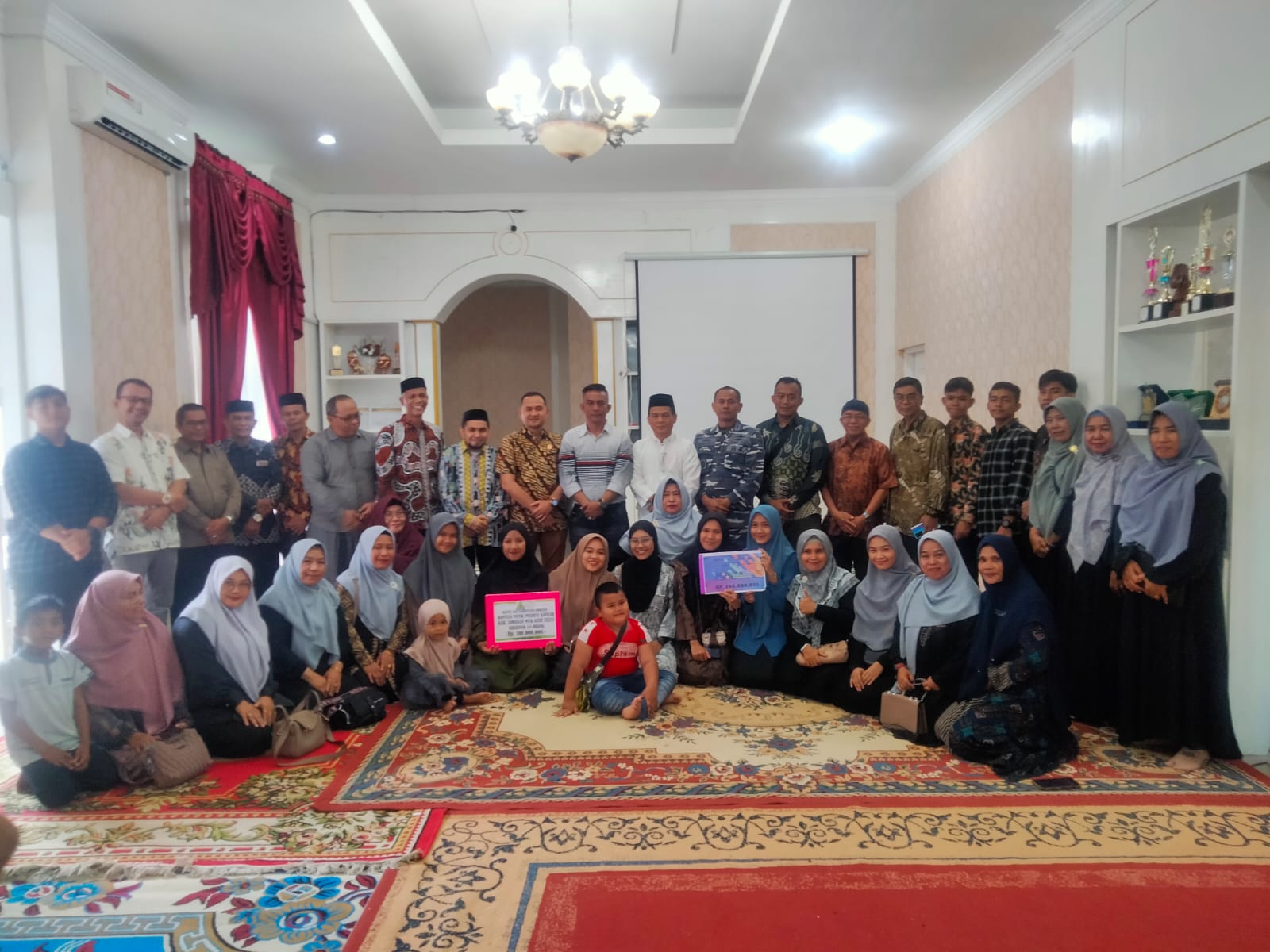 Panitia MTQ XXXVI Di Simeulue Dibubarkan
