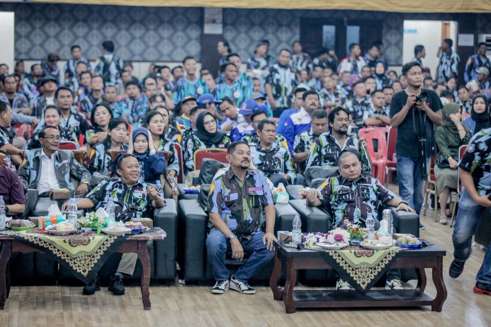 Lantik IPK Tapteng Dan Sibolga, Rahudman Minta Kader IPK Rangkul Masyarakat Serta Ciptakan Situasi Kondusif