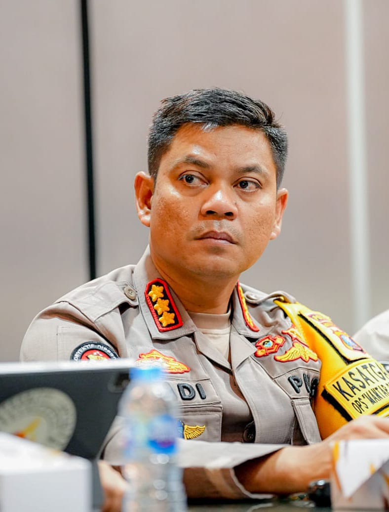 9.000 Personel Gabungan Amankan Nataru Di Sumut
