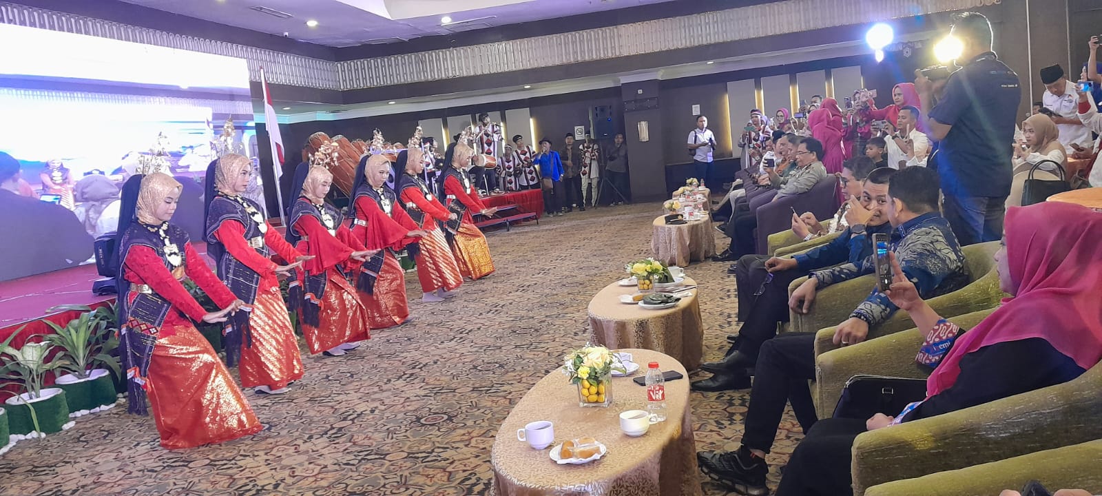 Mandailing Etnis Yang Terbuka Dan Mendunia