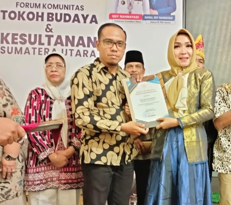 Putra Padangsidimpuan Wakili Sumut Di Munas DKKI 2023