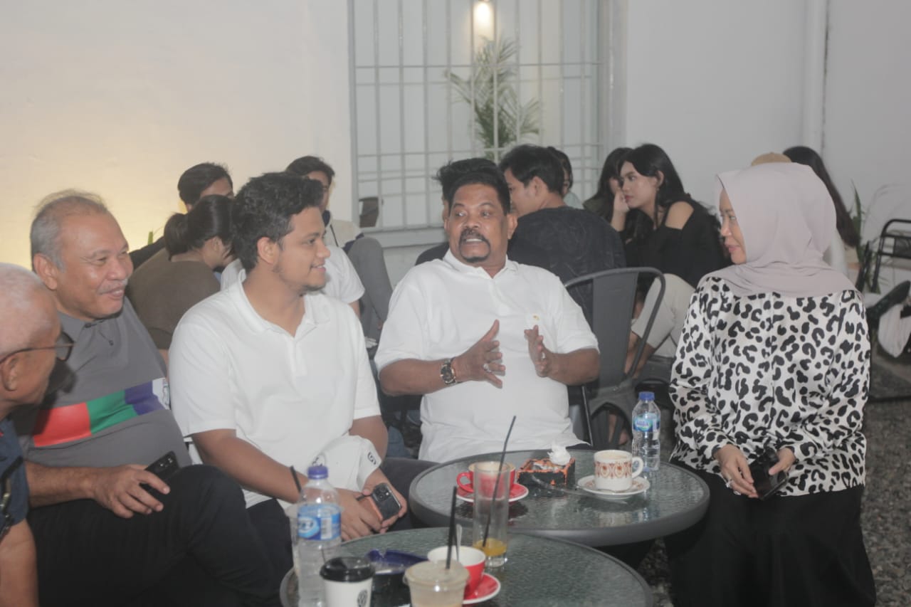 Rahudman Ajak Masyarakat Nonton Debat Capres Untuk Tentukan Pilihan