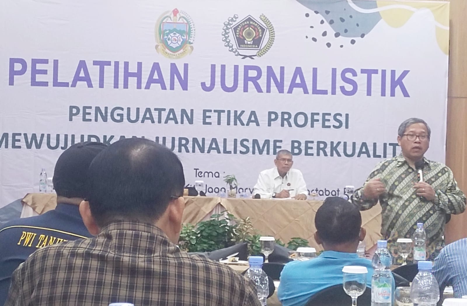 Sengketa Pemberitaan 700 Pengaduan, Dewan Pers: Tahun Politik Bertambah 20 Persen