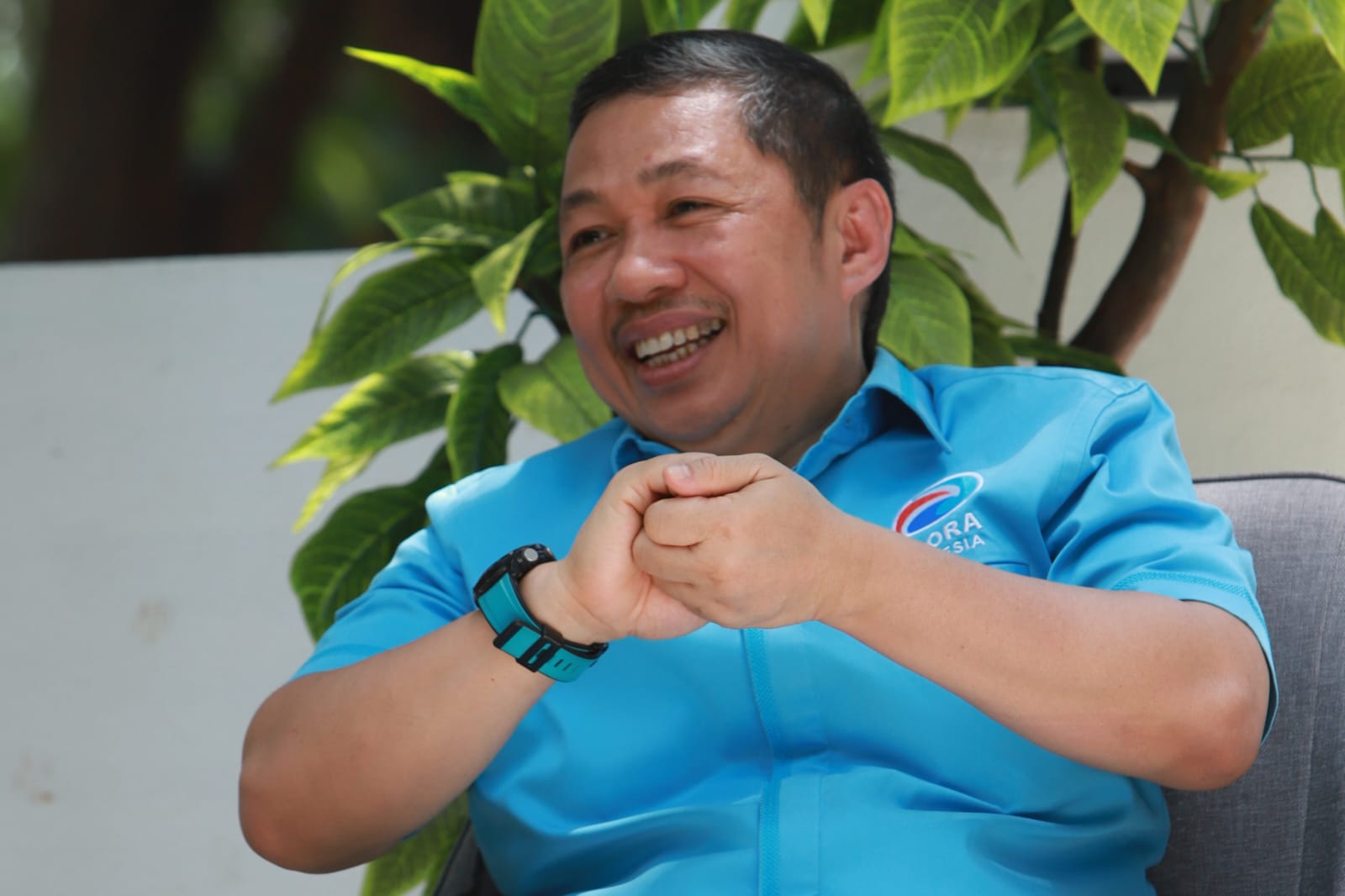 Anis Matta Puji Gaya Debat Prabowo Lebih Jujur Dan Santai