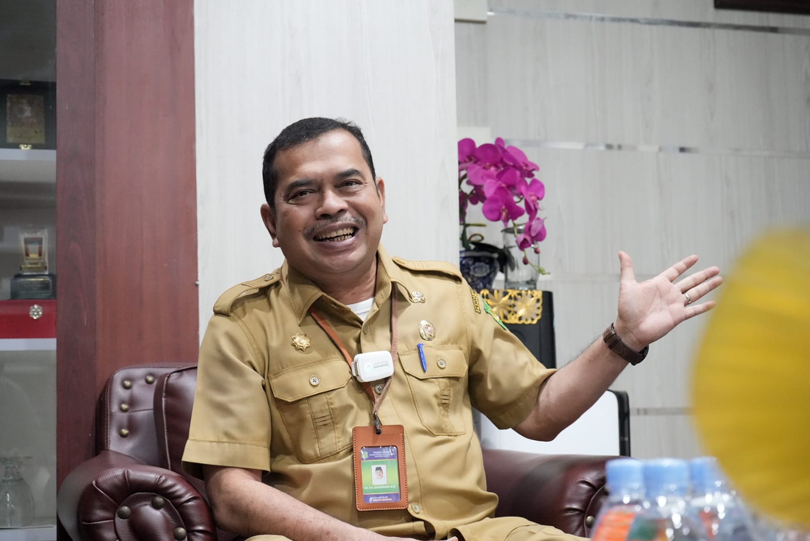 Meningkat Drastis, 1.071 Persil Tanah Aset Pemko Medan Sudah Sertifikasi Sejak Kepemimpinan Bobby Nasution