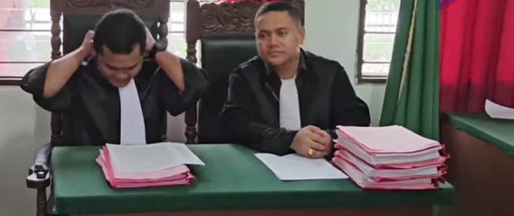 Bawa 32 Kg Sabu, Herman Hanya Divonis 20 Tahun Penjara
