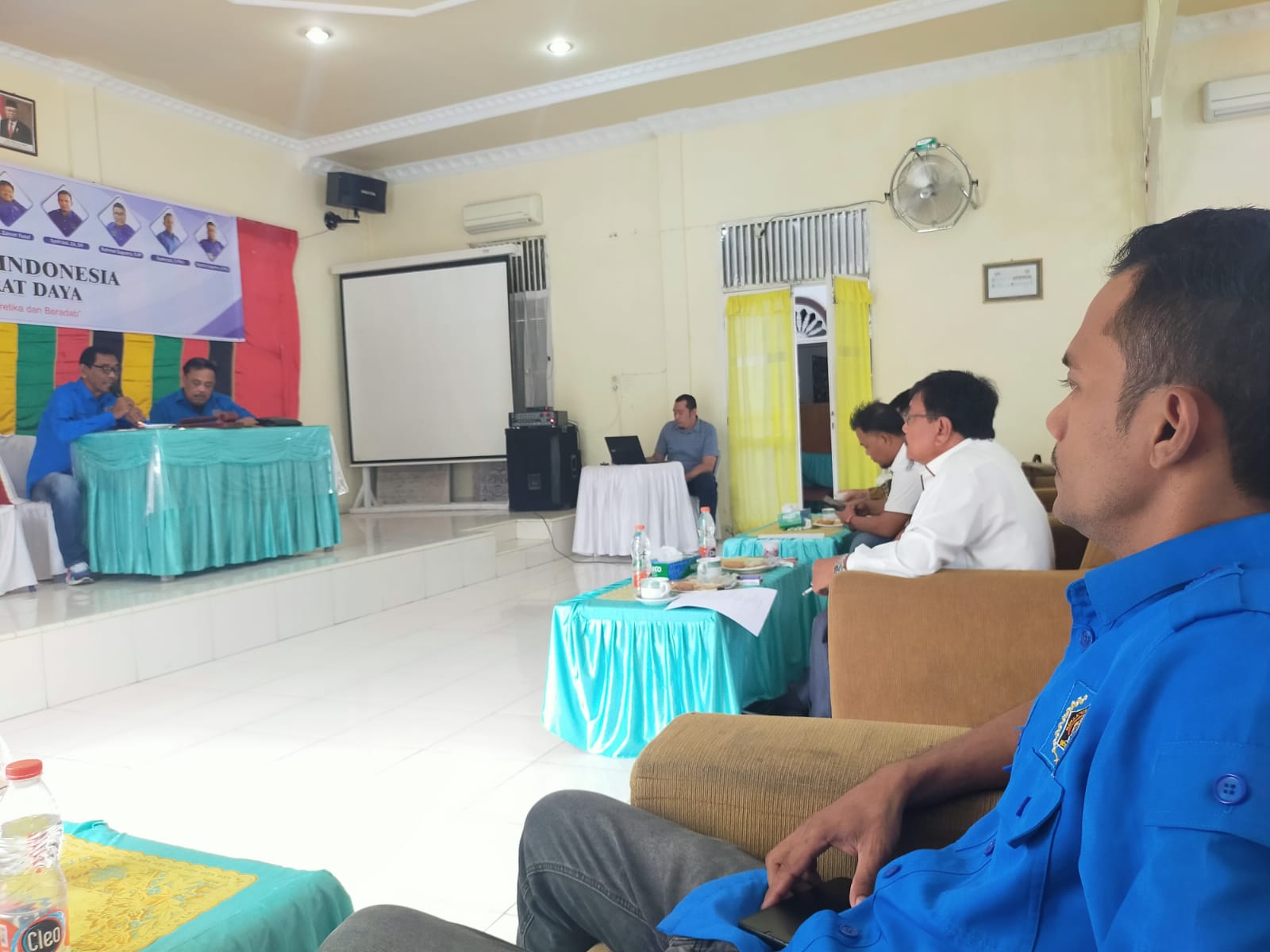 Mantan Bupati Akmal Ketua Dewan Penasehat PWI Abdya